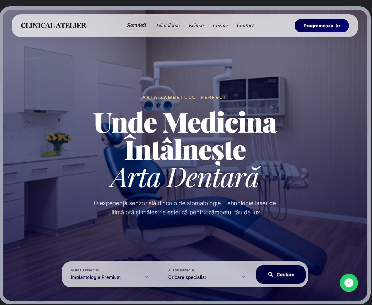 Art Smile - Clinică Dentară Premium